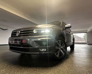 VW Volkswagen Tiguan Allspace Highline 4Motion Kamera Gebrauchtwagen