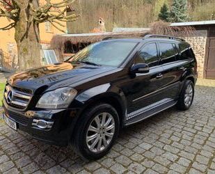 Mercedes-Benz Mercedes-Benz GL 420 CDI 4MATIC - Gute Zustand Gebrauchtwagen