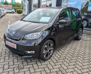 Skoda Skoda Citigo e iV Style Sitzheizung Parksensoren Gebrauchtwagen