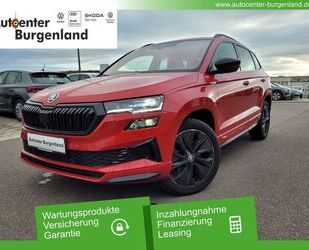 Skoda Skoda Karoq 1.5 TSI DSG Sportline ANHÄNGERKUPPLUNG Gebrauchtwagen