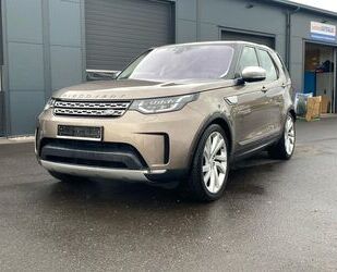 Land Rover Land Rover Discovery 5 HSE Si6+7-Sitzer+el.GLD+VOL Gebrauchtwagen