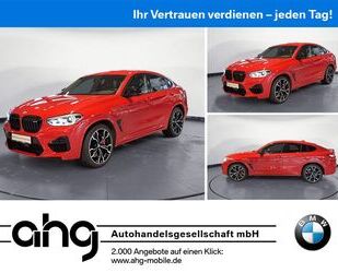 BMW BMW X4 M COMPETITION Innovationsp. Harman Kardon A Gebrauchtwagen