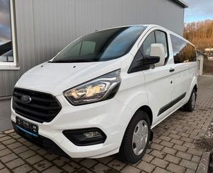 Ford Ford Transit Custom 320 L2 9 SITZER Gebrauchtwagen