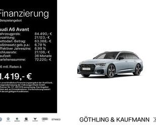 Audi Audi A6 Avant S line 45 TDI quattro 180( 245) kW(P Gebrauchtwagen