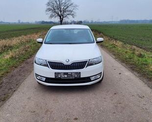 Skoda Skoda Rapid 1.2 TSI 77kW Ambition Spaceback Ambiti Gebrauchtwagen