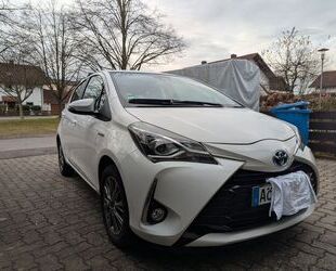 Toyota Toyota Yaris 1,5-l-VVT-i Hybrid CVT - Gebrauchtwagen