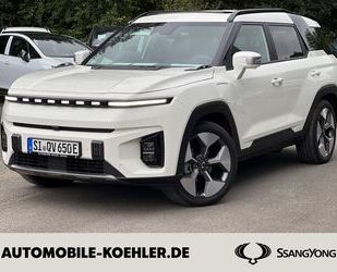 SsangYong Ssangyong Torres EVX Titanum NAVI SD 20ALU LEDER Gebrauchtwagen