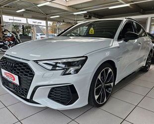 Audi Audi A3 Sportback 40 TFSI quattro S line Navi LED Gebrauchtwagen