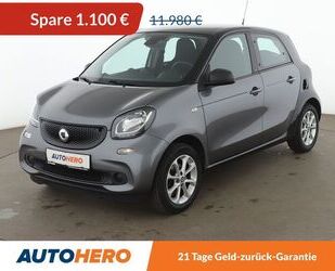 Smart Smart forfour 1.0 Basis passion Aut.*TEMPO*KLIMA*S Gebrauchtwagen