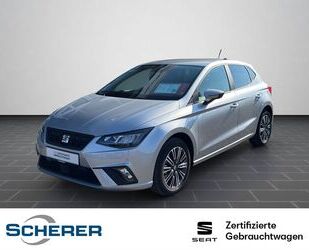 Seat Seat Ibiza 1.0 TSI Style SHZ PDC Gebrauchtwagen