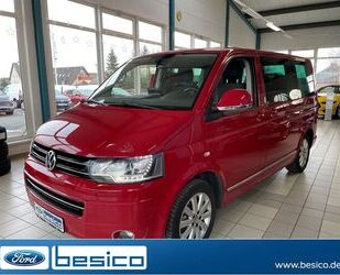 VW Volkswagen T5 Multivan Cup+Xenon+Allrad+AHK+PDC+Kl Gebrauchtwagen