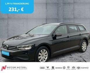 VW Volkswagen Passat Variant 2.0 TDI CONCEPTLINE LED+ Gebrauchtwagen