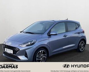 Hyundai Hyundai i10 1.2 Prime Klimaaut. Navi Apple Android Gebrauchtwagen