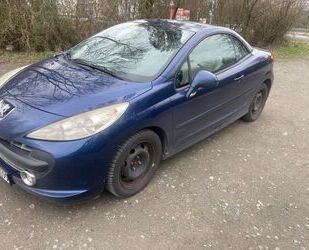 Peugeot Peugeot 207 CC Platinum 120 Platinum Gebrauchtwagen