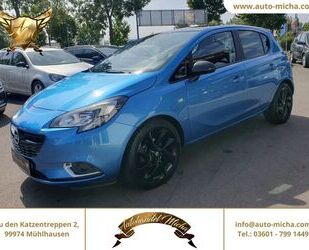 Opel Opel Corsa E Color Edition 1.4 LED NAVI KAMERA LHZ Gebrauchtwagen