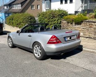 Mercedes-Benz Mercedes-Benz SLK 230 KOMPRESSOR - 12/25-TÜV 8Fach Gebrauchtwagen