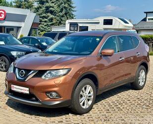 Nissan Nissan X-Trail Acenta Navi Klimaaut. Kamera Alu Gebrauchtwagen