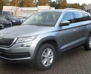 Skoda Skoda Kodiaq 1.5 TSI DSG el. AHK APP Connect PDC 1 Gebrauchtwagen