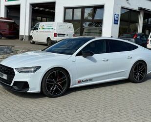 Audi Audi A7 50TDI tiptr qu 2*S line Laser PD B&O Stdhz Gebrauchtwagen