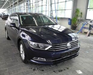 VW Volkswagen Passat Variant 2.0 TDI Comfortline NAV Gebrauchtwagen