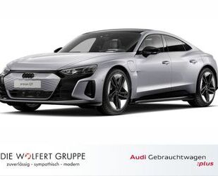 Audi Audi e-tron GT quattro SITZBELÜFTUNG+LASERLICHT+AC Gebrauchtwagen