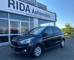 Ford Ford KA+ Active*Sitzhzg*Start/Stop*Klima*Tempomat Gebrauchtwagen