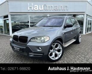 BMW BMW X5 3.0d *AHK*PDC*LEDER*TEMPO*LM20* Gebrauchtwagen