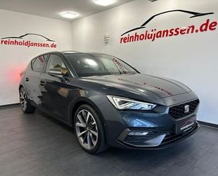 Seat Seat Leon 2.0 TDI FR DSG virtual LED ACC Kessy Amb Gebrauchtwagen