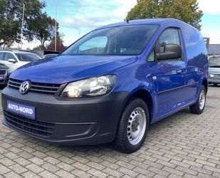 VW Volkswagen Caddy Kasten/Kombi Kasten EcoProfi Gebrauchtwagen