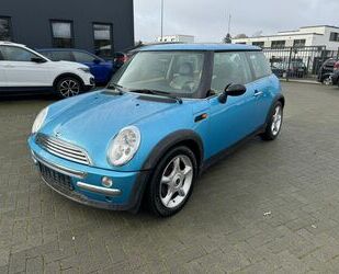 Mini MINI Cooper ONE,KLIMA,LEDER,SITZHEIZUNG,TEMPOMAT Gebrauchtwagen