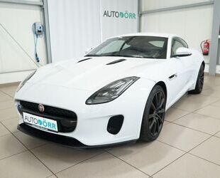 Jaguar Jaguar F-TYPE Coupe LED+Kamera+Klappenauspuff Gebrauchtwagen