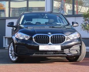 BMW BMW 120d xDrive Automatik 1Hand Navi Gebrauchtwagen