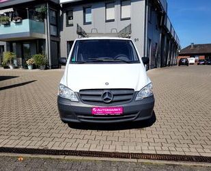 Mercedes-Benz Mercedes-Benz Vito Kasten 110 CDI lang 95PS Gebrauchtwagen