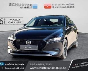 Mazda Mazda 3 Homura 2,5l LED/Navi/Kamera/Head-up/CarPla Gebrauchtwagen