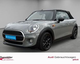 Mini MINI One Cabrio Sitzhzg. PDC Klima 6-Gang Gebrauchtwagen