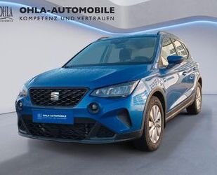 Seat Seat Arona 1.0 TSI Style 81 kW (110 PS), Autom. 7- Gebrauchtwagen