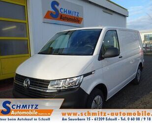 VW Volkswagen T6.1 2.0TDI Kasten kurz Klima/SHZ/PDC/F Gebrauchtwagen