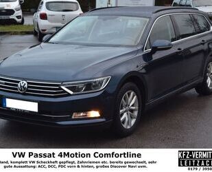 VW Volkswagen Passat Variant Comfortline 4Motion | 1. Gebrauchtwagen