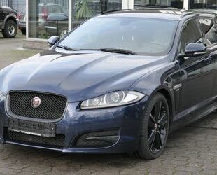 Jaguar Jaguar XF 2.2 R-Sport BiXenon/R-Cam/Keyless/20