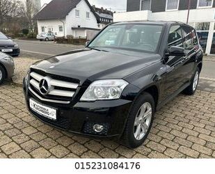 Mercedes-Benz Mercedes-Benz GLK 220 CDI BlueEfficiency 4Matic Au Gebrauchtwagen