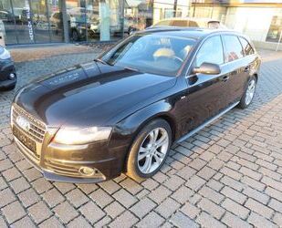 Audi Audi A4 Avant S line Sportpaket / plus Gebrauchtwagen