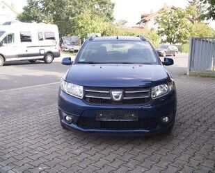 Dacia Dacia Logan MCV II Kombi Laureate Klima Navi Tempo Gebrauchtwagen