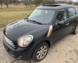 Mini Cooper D Countryman Gebrauchtwagen