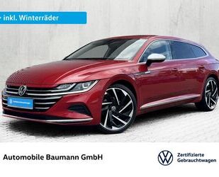 VW Volkswagen Arteon Shooting Brake 2.0 TDI *AHK*DCC* Gebrauchtwagen