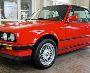 BMW BMW 320 E30 2.0 Benzin Automatik Cabriolet Gebrauchtwagen