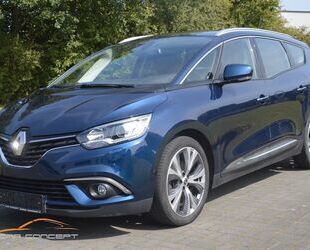 Renault Renault Scenic 1,5 dci Blue EDC LIMITED NAVI/AHK/K Gebrauchtwagen