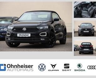 VW Volkswagen T-Roc Cabriolet 1.5 TSI DSG R-Line AHK* Gebrauchtwagen