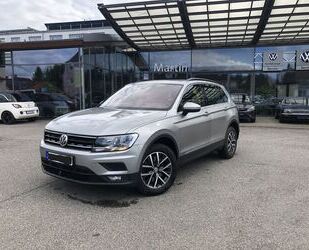 VW Volkswagen Tiguan 2.0 TDI Comfortline DSG 4Motion Gebrauchtwagen