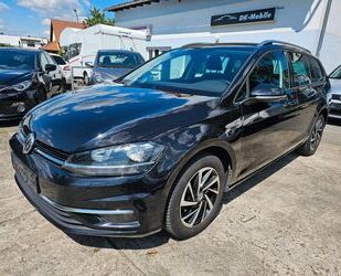 VW Volkswagen Golf VII Variant Join Navi LED Automati Gebrauchtwagen