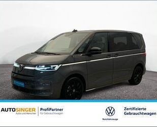 VW Volkswagen T7 Multivan Style 2.0 TDI DSG 7S *STDHZ Gebrauchtwagen